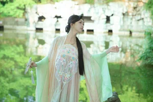 YiTuYu Art Language Vol.7300: Leng Ku Wang Ye Artistic Portrait Gallery - image 21