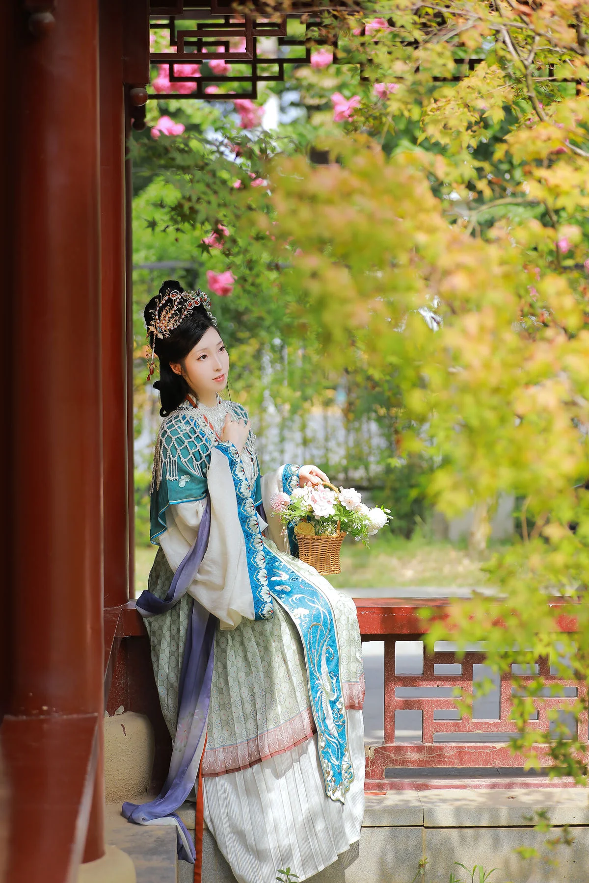 YiTuYu Art Language Vol.8113: Li Cai Portrait Photography Collection