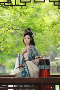 YiTuYu Art Language Vol.8113: Li Cai Portrait Photography Collection - image 12