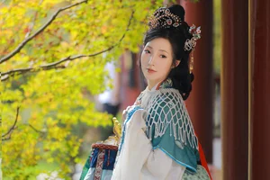YiTuYu Art Language Vol.8113: Li Cai Portrait Photography Collection - image 8