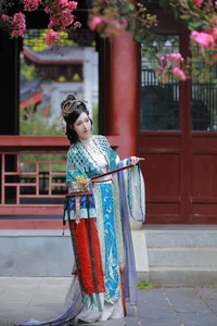 YiTuYu Art Language Vol.8113: Li Cai Portrait Photography Collection - image 6