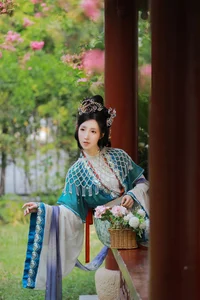 YiTuYu Art Language Vol.8113: Li Cai Portrait Photography Collection - image 18