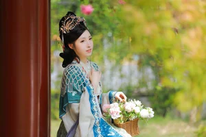 YiTuYu Art Language Vol.8113: Li Cai Portrait Photography Collection - image 4