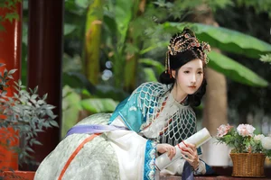 YiTuYu Art Language Vol.8113: Li Cai Portrait Photography Collection - image 22