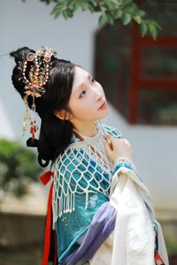 YiTuYu Art Language Vol.8113: Li Cai Portrait Photography Collection - image 16