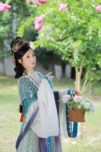YiTuYu Art Language Vol.8113: Li Cai Portrait Photography Collection - image 7