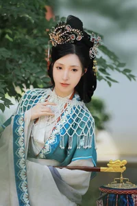 YiTuYu Art Language Vol.8113: Li Cai Portrait Photography Collection - image 21