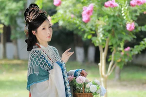 YiTuYu Art Language Vol.8113: Li Cai Portrait Photography Collection - image 9