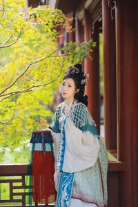 YiTuYu Art Language Vol.8113: Li Cai Portrait Photography Collection - image 17