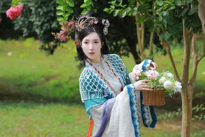 YiTuYu Art Language Vol.8113: Li Cai Portrait Photography Collection - image 14