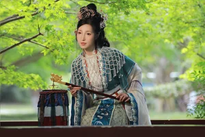 YiTuYu Art Language Vol.8113: Li Cai Portrait Photography Collection - image 5
