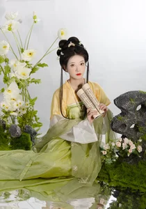 YiTuYu Art Language Vol.6599: The Mesmerizing Visuals of Fang Ci Yan - image 1