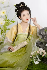 YiTuYu Art Language Vol.6599: The Mesmerizing Visuals of Fang Ci Yan - image 17