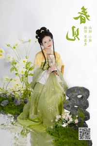 YiTuYu Art Language Vol.6599: The Mesmerizing Visuals of Fang Ci Yan - image 3