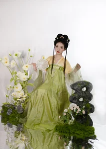 YiTuYu Art Language Vol.6599: The Mesmerizing Visuals of Fang Ci Yan - image 18