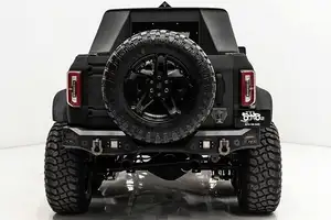 Ford Bronco Apocalypse Dark Horse 6x6: Discover the Ultimate Custom "Beast" Valued at Nearly 4 Billion VND. - image 6