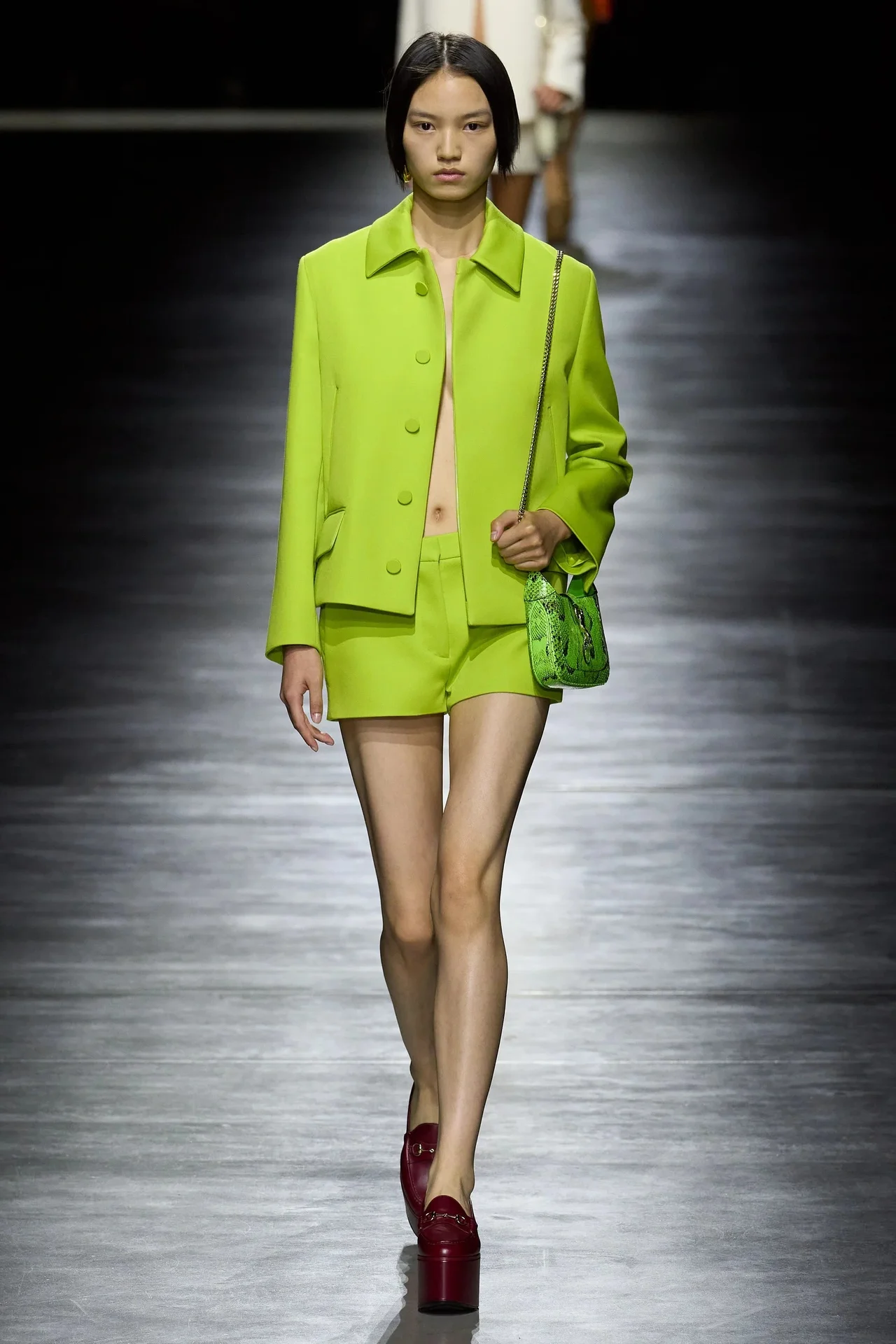 Trendy Ultra-Short Shorts for a Bold and Leggy Summer Look