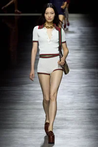 Trendy Ultra-Short Shorts for a Bold and Leggy Summer Look - image 7