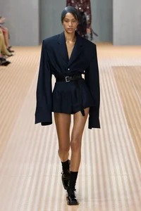 Trendy Ultra-Short Shorts for a Bold and Leggy Summer Look - image 3