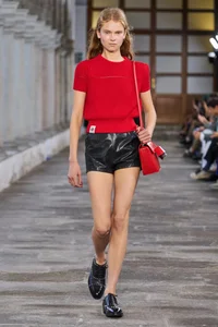 Trendy Ultra-Short Shorts for a Bold and Leggy Summer Look - image 2