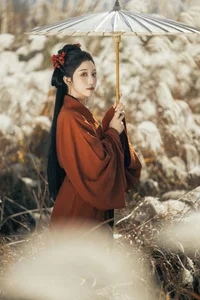 YiTuYu Art Language Vol 7440 Tang Tang Artistic Portrait Gallery - image 5