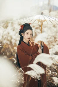 YiTuYu Art Language Vol 7440 Tang Tang Artistic Portrait Gallery - image 12