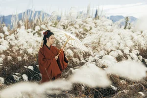 YiTuYu Art Language Vol 7440 Tang Tang Artistic Portrait Gallery - image 7
