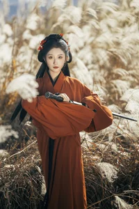 YiTuYu Art Language Vol 7440 Tang Tang Artistic Portrait Gallery - image 13