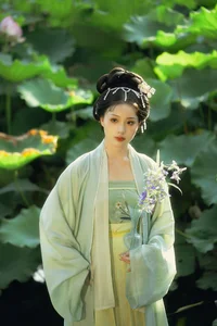 YiTuYu Art Language Vol.7617 Featuring Fang Jia Jia Garden Photography - image 17