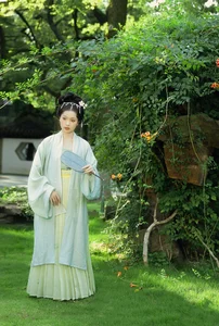 YiTuYu Art Language Vol.7617 Featuring Fang Jia Jia Garden Photography - image 9