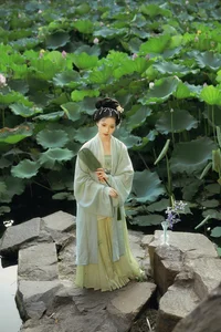 YiTuYu Art Language Vol.7617 Featuring Fang Jia Jia Garden Photography - image 20