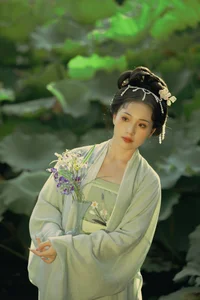YiTuYu Art Language Vol.7617 Featuring Fang Jia Jia Garden Photography - image 16
