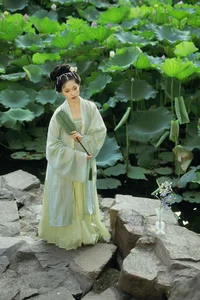 YiTuYu Art Language Vol.7617 Featuring Fang Jia Jia Garden Photography - image 5