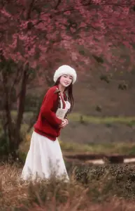 Lost in a Pink Paradise: Moc Chau's Enchanting Cherry Blossom Road Awaits - image 0
