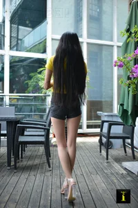 IESS Puhui Collection 113: Xiao Xiao in Classic Nude Silk Hosiery - image 65