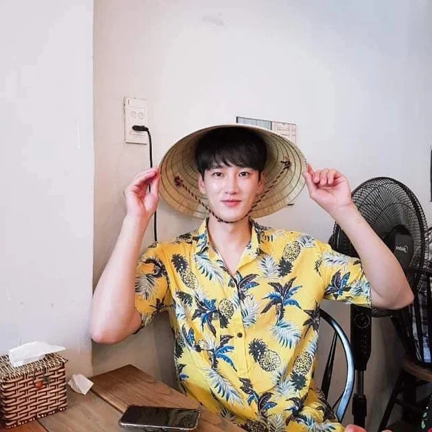 Reliving Ahn Bo-hyun’s Memorable Vacation in Da Nang: A Look Back at the Star’s Vietnamese Getaway