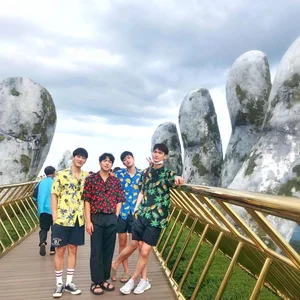 Reliving Ahn Bo-hyun’s Memorable Vacation in Da Nang: A Look Back at the Star’s Vietnamese Getaway - image 7