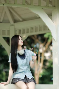 YiTuYu Art Language Vol.7183: Wo Bu Shua Niao Unique Photography Collection - image 12