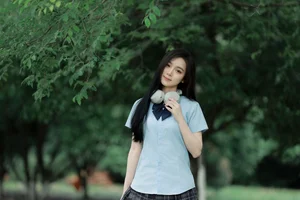 YiTuYu Art Language Vol.7183: Wo Bu Shua Niao Unique Photography Collection - image 23