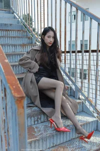 Professional Elegance: IESS No.1637 Featuring the Sophisticated Mei Ko - image 20