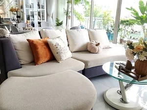 Elegant 148m2 Apartment in Ho Chi Minh City Featuring a Stunning Relaxing Garden Balcony - image 12
