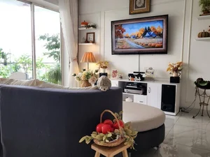 Elegant 148m2 Apartment in Ho Chi Minh City Featuring a Stunning Relaxing Garden Balcony - image 1