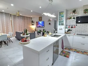 Elegant 148m2 Apartment in Ho Chi Minh City Featuring a Stunning Relaxing Garden Balcony - image 4