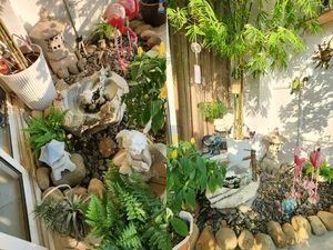 Elegant 148m2 Apartment in Ho Chi Minh City Featuring a Stunning Relaxing Garden Balcony - image 6