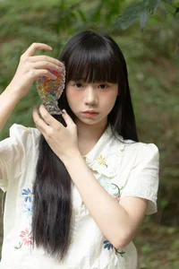 YiTuYu Art Language Vol.7424: Featuring the Elegant Shi San Jin Ya Photography Collection - image 22