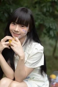 YiTuYu Art Language Vol.7424: Featuring the Elegant Shi San Jin Ya Photography Collection - image 21