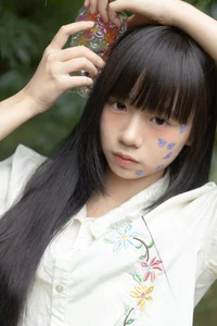 YiTuYu Art Language Vol.7424: Featuring the Elegant Shi San Jin Ya Photography Collection - image 0