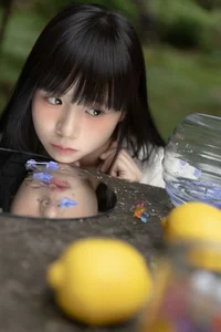 YiTuYu Art Language Vol.7424: Featuring the Elegant Shi San Jin Ya Photography Collection - image 18