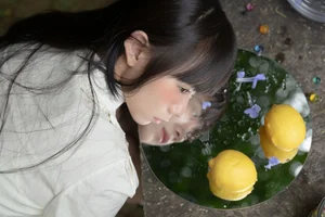 YiTuYu Art Language Vol.7424: Featuring the Elegant Shi San Jin Ya Photography Collection - image 9