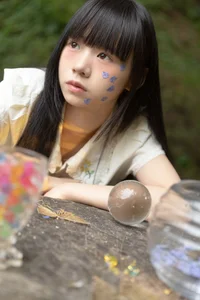 YiTuYu Art Language Vol.7424: Featuring the Elegant Shi San Jin Ya Photography Collection - image 11